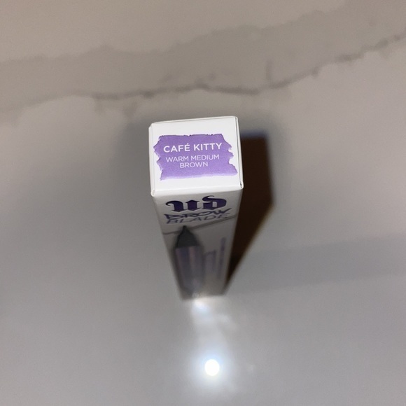 Urban Decay Brow Blade Waterproof Pencil Ink Stain Cafe Kitty NEW‎ - Picture 2 of 3